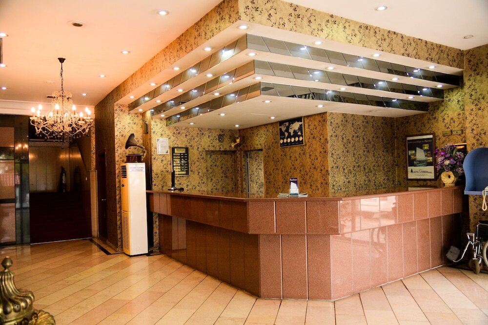 Мерсин: Gondol Hotel