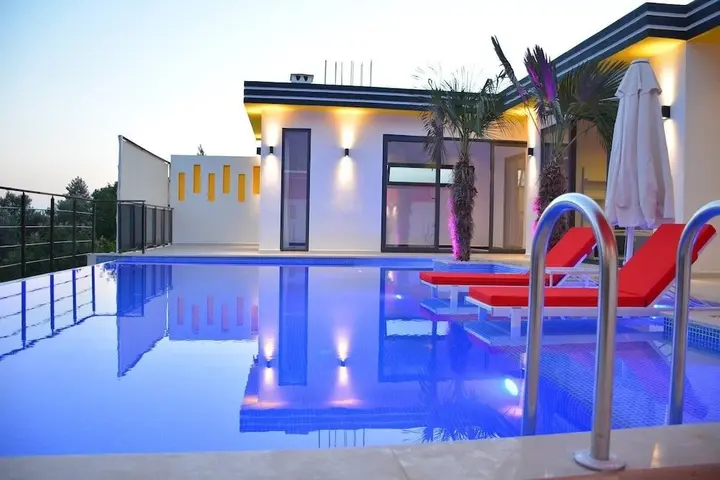 Калкан: Villa Duygu
