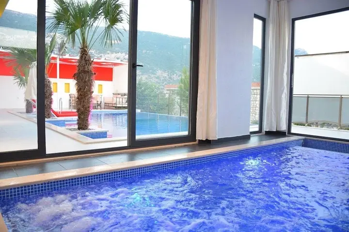 Калкан: Villa Duygu