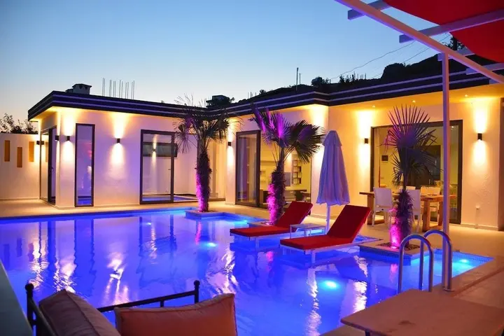 Калкан: Villa Duygu