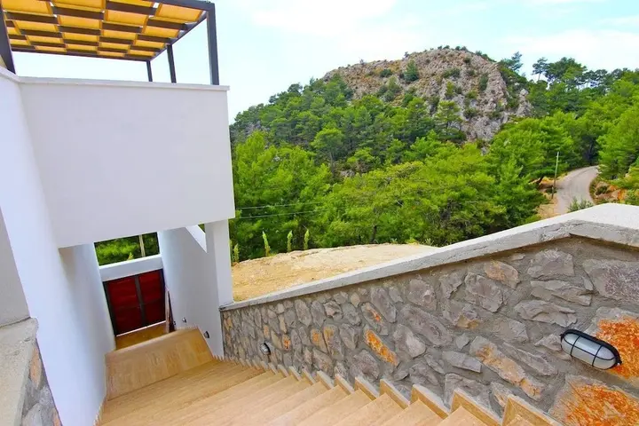 Калкан: Villa Honeymoon