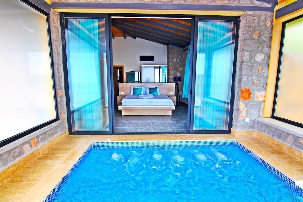 Калкан: Villa Honeymoon