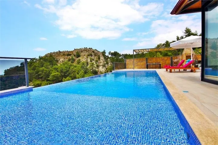 Калкан: Villa Honeymoon