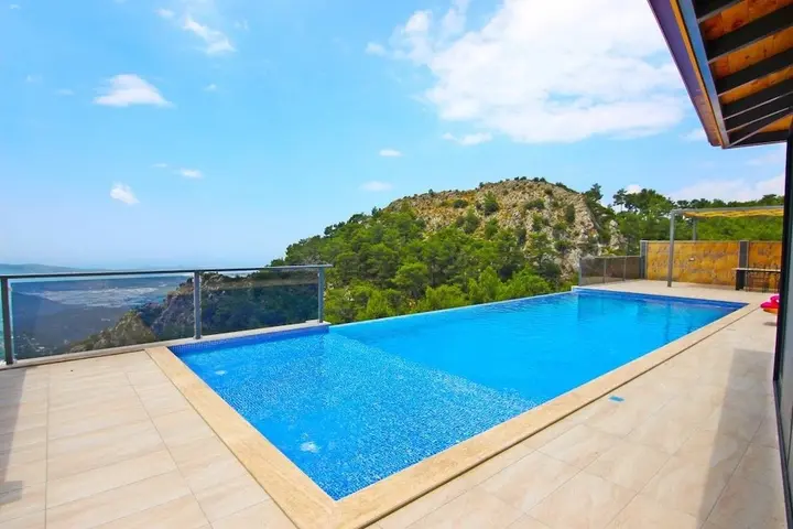 Калкан: Villa Honeymoon