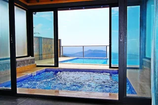 Калкан: Villa Honeymoon