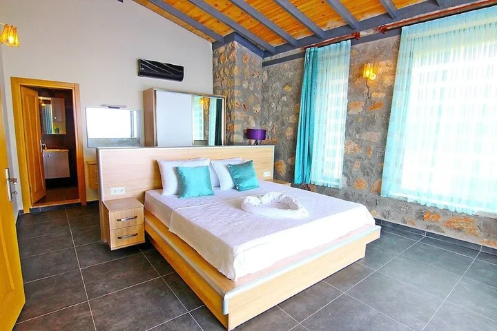 Калкан: Villa Honeymoon