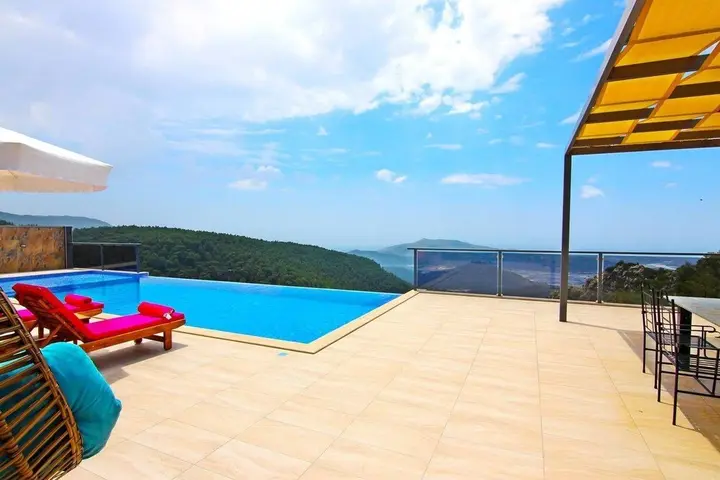 Калкан: Villa Honeymoon
