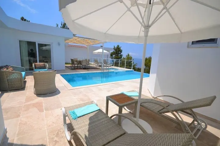 Калкан: Villa Leman