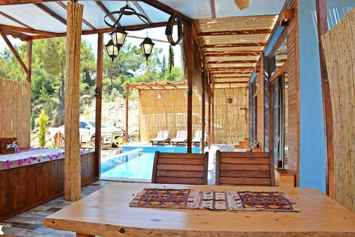 Калкан: Villa Ece