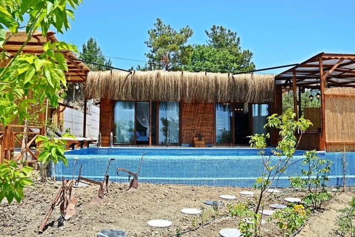 Калкан: Villa Ece