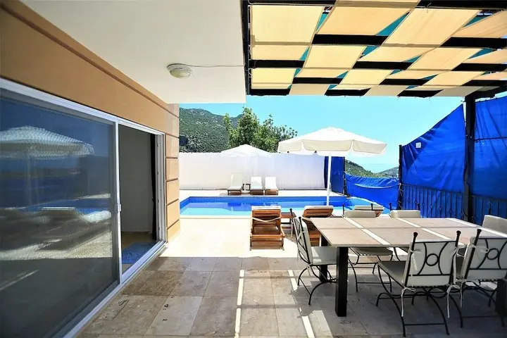 Калкан: Villa Muhel