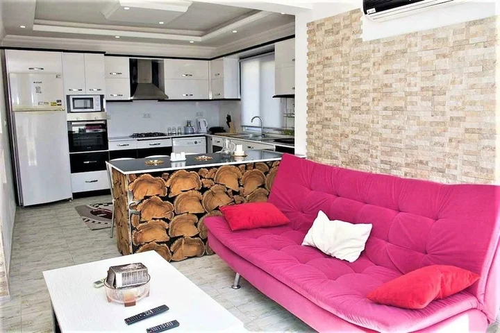 Калкан: Villa Bahar