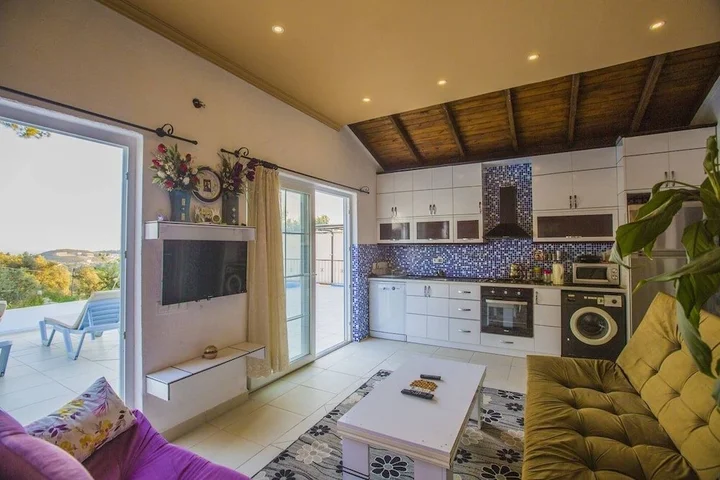 Калкан: Villa Nurben
