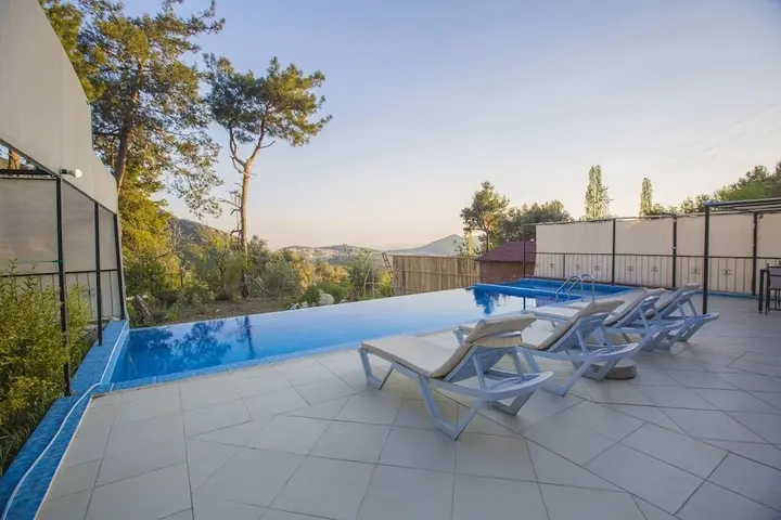 Калкан: Villa Nurben
