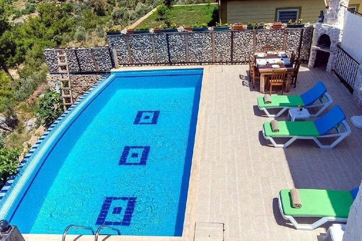 Калкан: Villa Turkmen