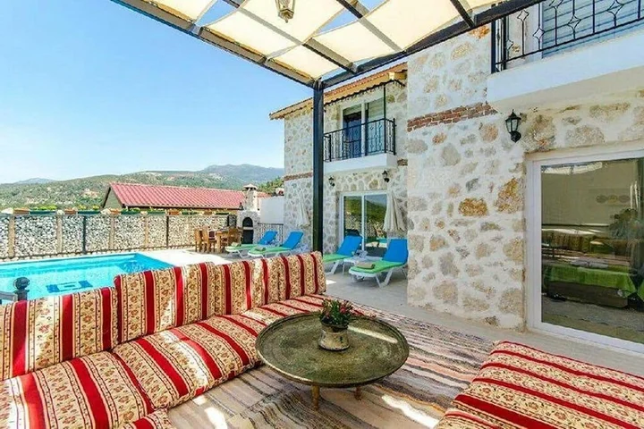 Калкан: Villa Turkmen