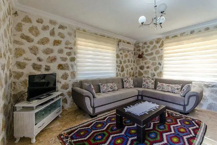 Калкан: Villa Turkmen