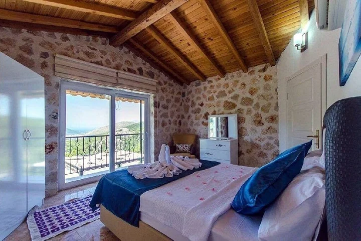 Калкан: Villa Turkmen