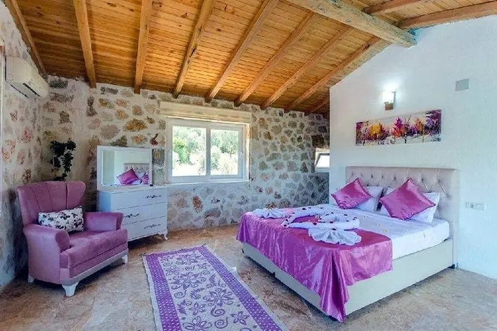 Калкан: Villa Turkmen