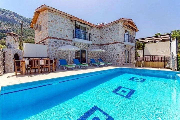 Калкан: Villa Turkmen