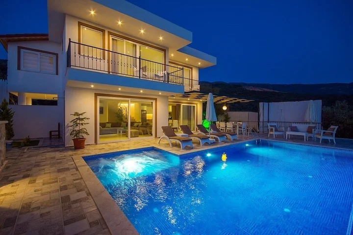 Калкан: Villa Vira