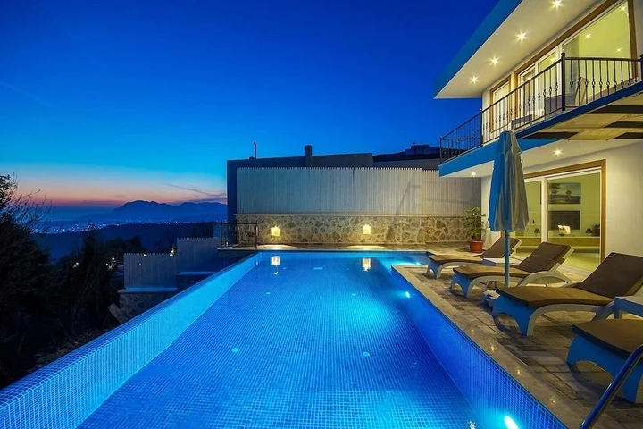 Калкан: Villa Vira