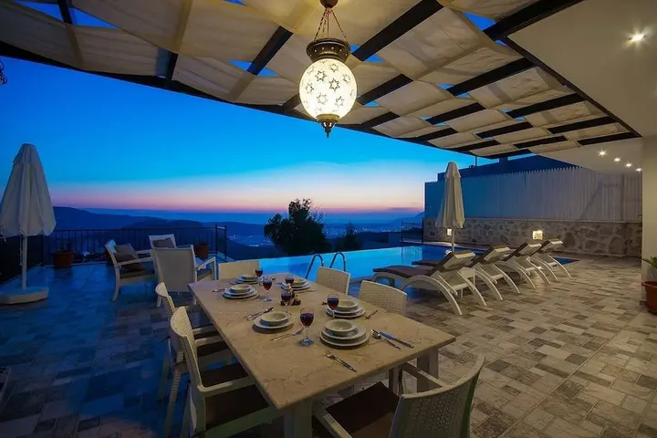 Калкан: Villa Vira