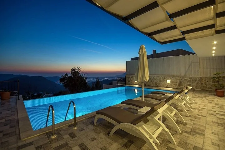 Калкан: Villa Vira