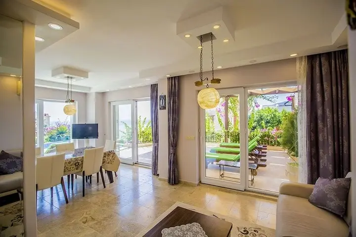 Калкан: Villa Alfiya