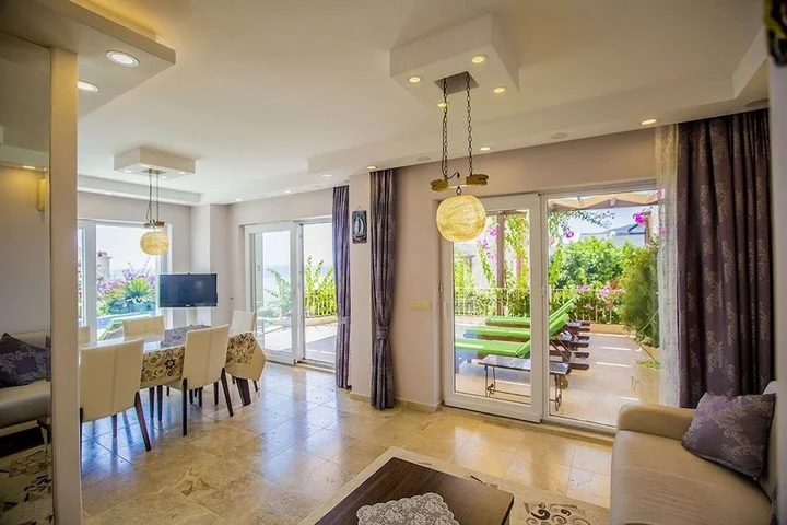 Калкан: Villa Alfiya