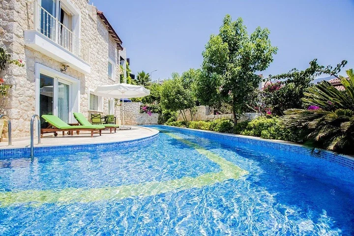 Калкан: Villa Alfiya