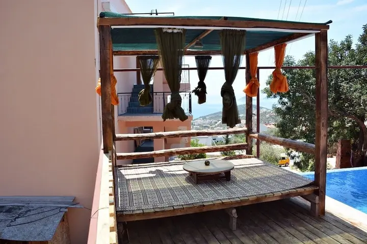 Калкан: Villa Rendi