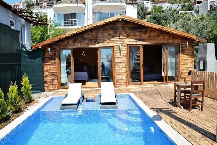 Калкан: Villa Rendi
