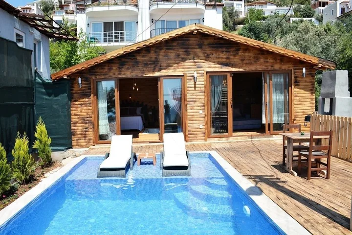 Калкан: Villa Rendi