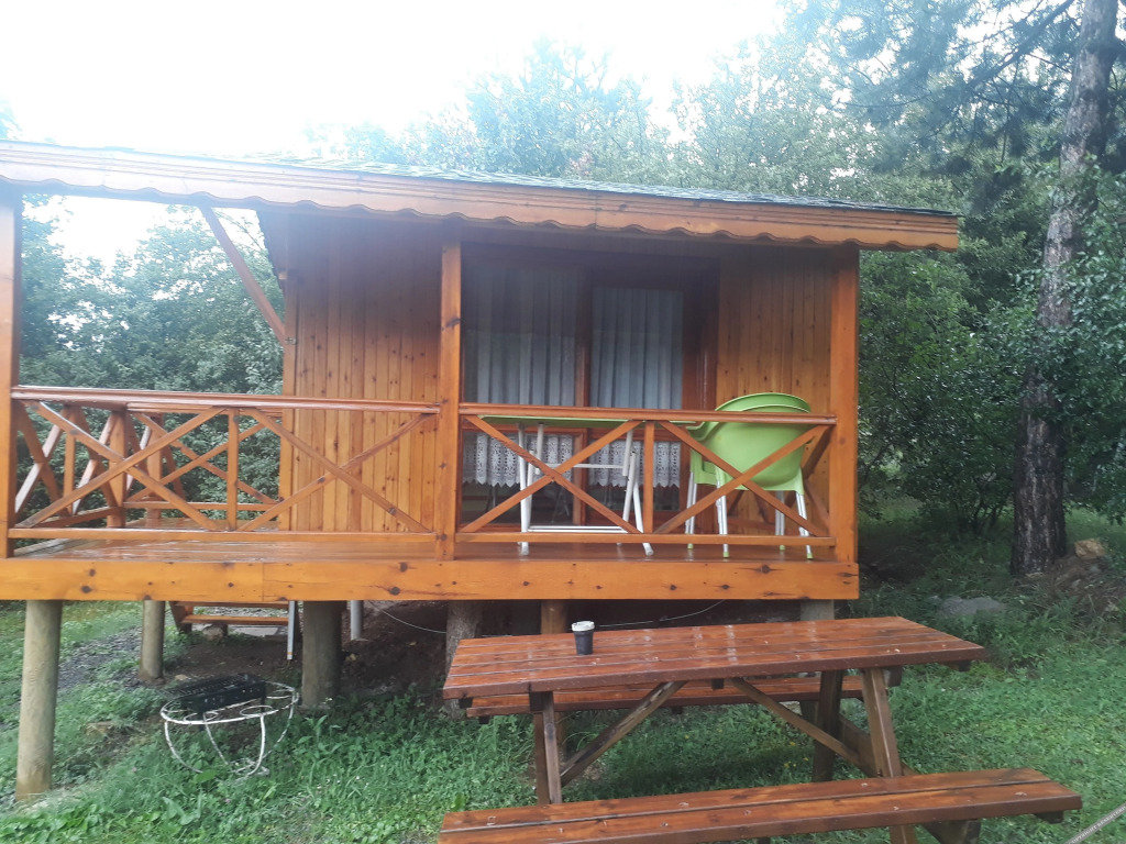 Гереде: Nesilce Tatil Koyu