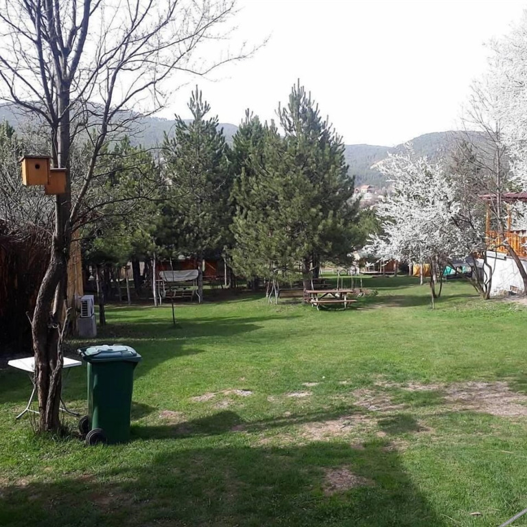 Гереде: Nesilce Tatil Koyu