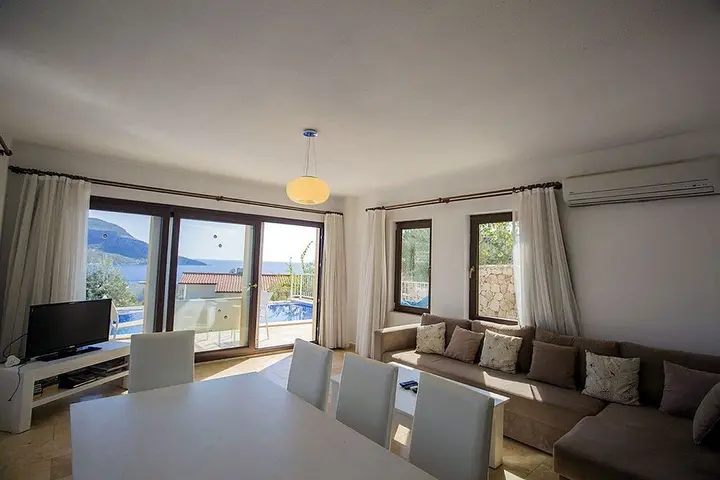 Калкан: Villa Iris