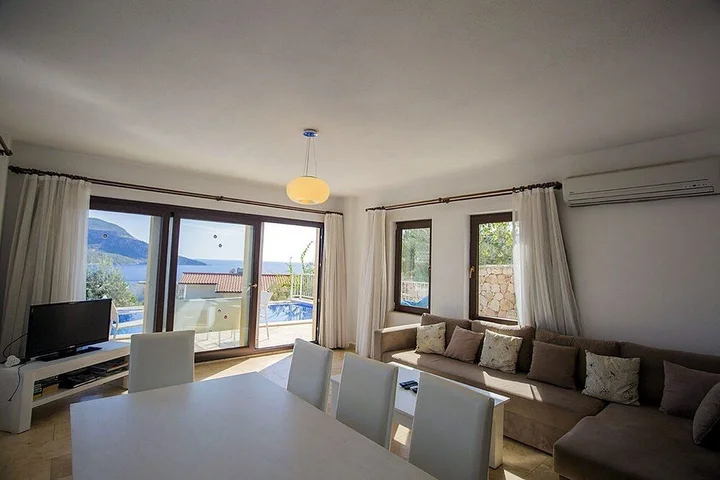 Калкан: Villa Iris