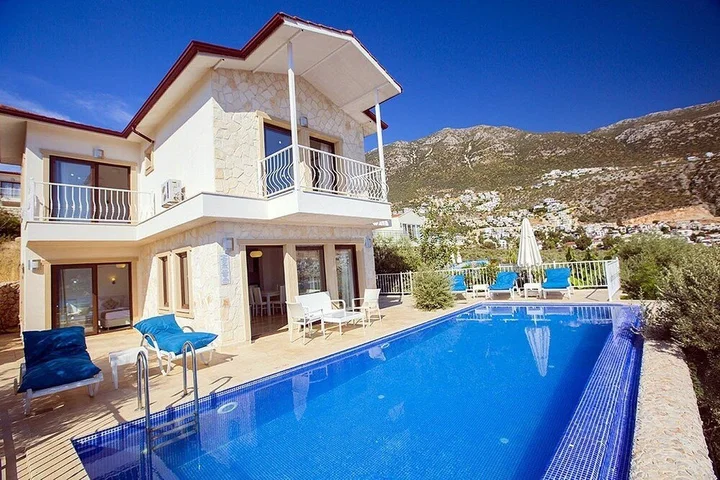 Калкан: Villa Iris