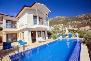 Калкан: Villa Iris