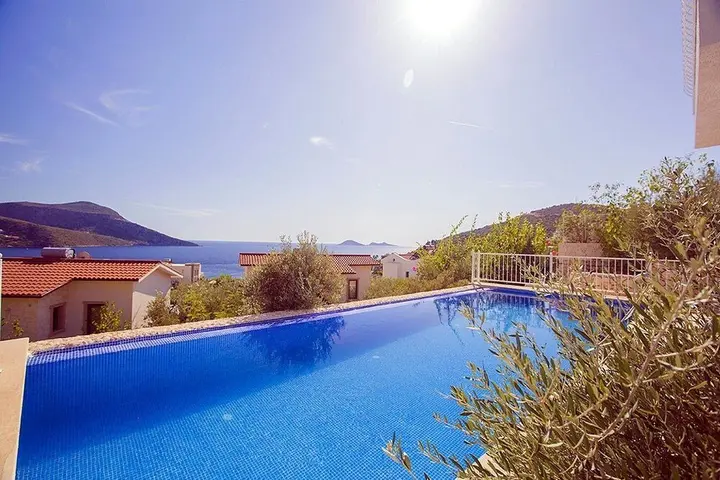 Калкан: Villa Iris