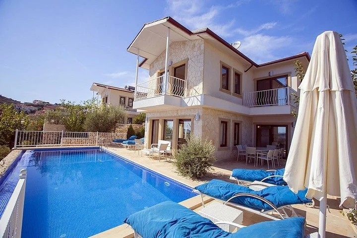 Калкан: Villa Iris