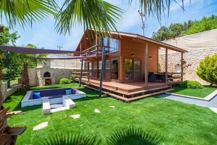 Исламлар: Villa Ozgun