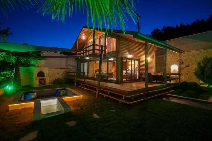 Исламлар: Villa Ozgun