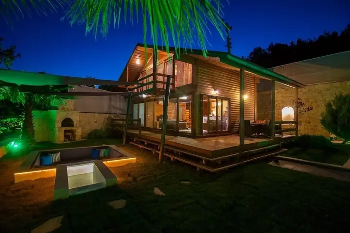 Исламлар: Villa Ozgun