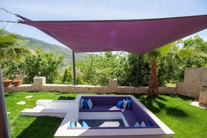 Исламлар: Villa Ozgun