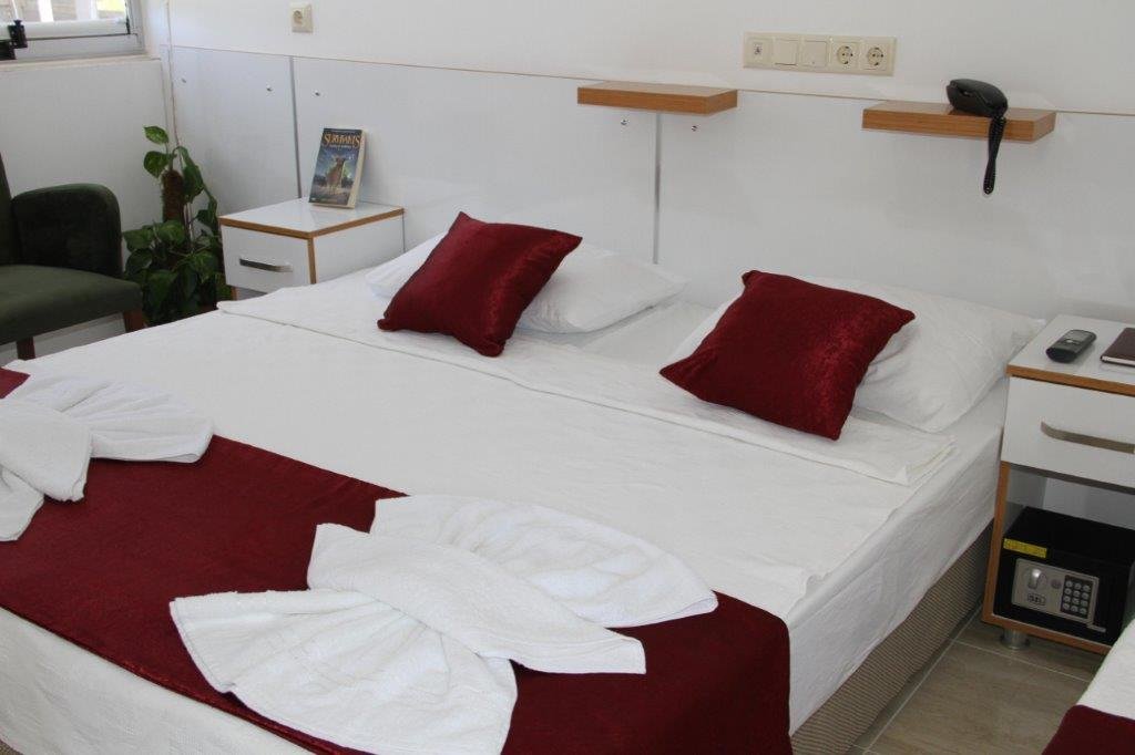 Капикири: Aelbistan Otel