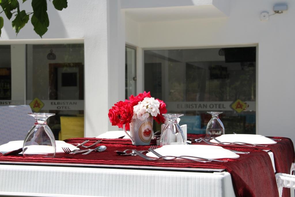 Капикири: Aelbistan Otel