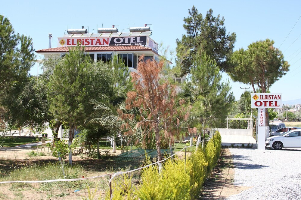 Капикири: Aelbistan Otel