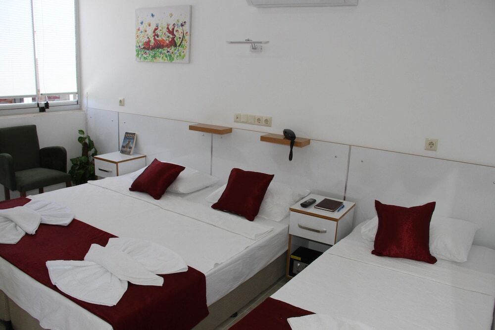 Капикири: Aelbistan Otel